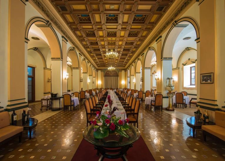 History of the Hotel Nacional De Cuba