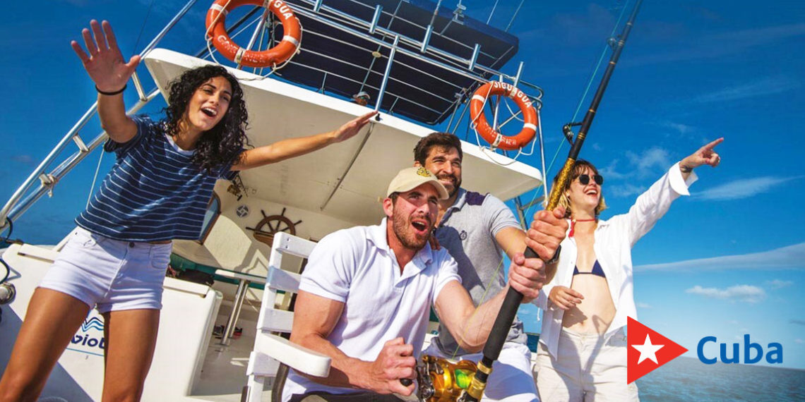 Cuba’s Deep-Sea Fishing