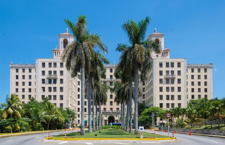 History of the Hotel Nacional De Cuba
