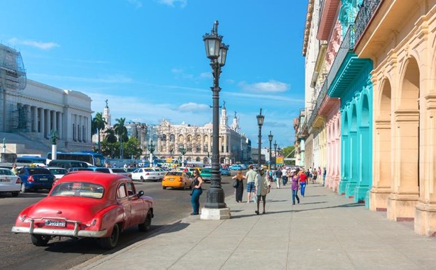 The Havana Carnival