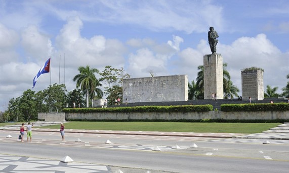 Most Historic Landmarks - Che Guevara Mausoleum, Santa Clara