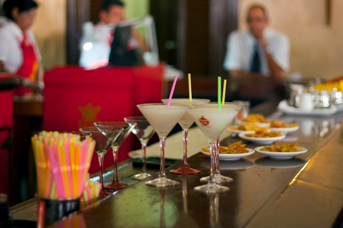 Cuba’s most famous cocktails - Daiquiri