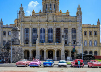 Havana’s Museum of the Revolution