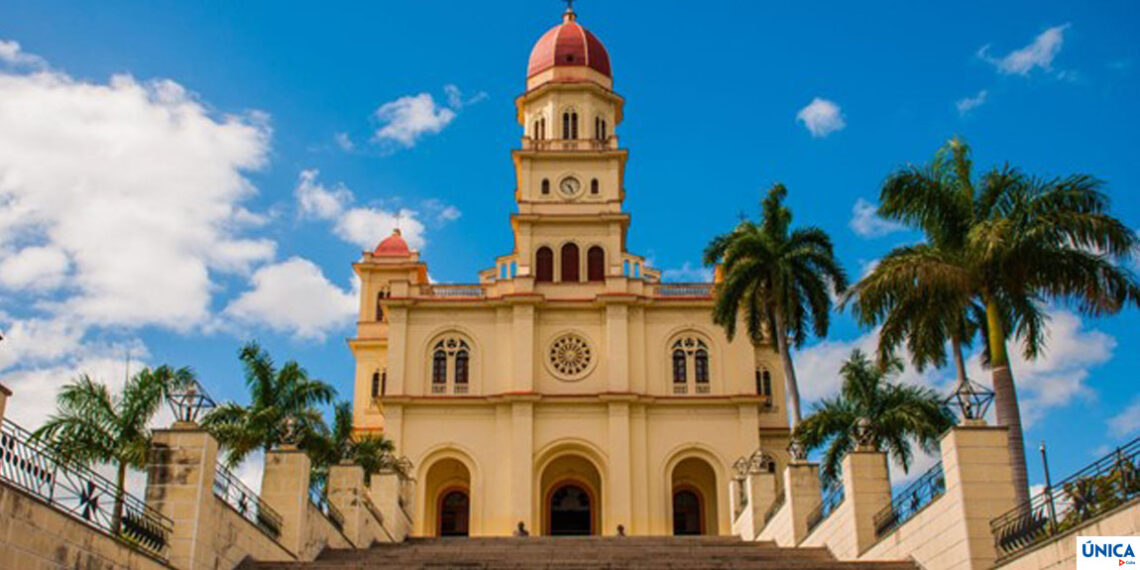 Virgen de Cobre Feast Day in Cuba