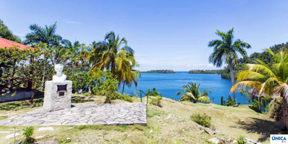 The Alexander von Humboldt National Park