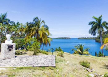 The Alexander von Humboldt National Park