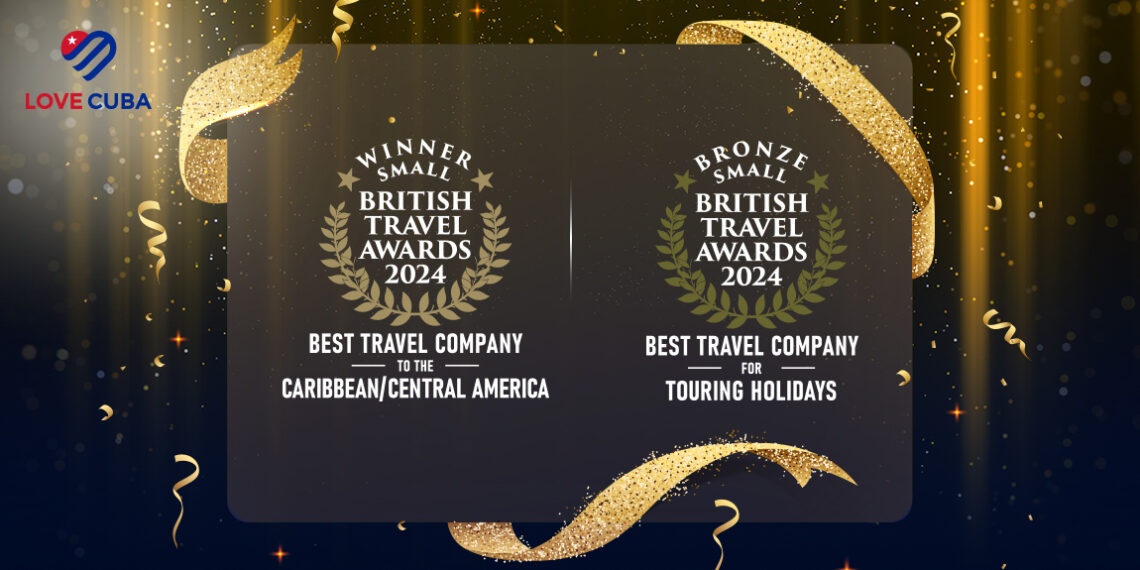British Travel Awards 2024