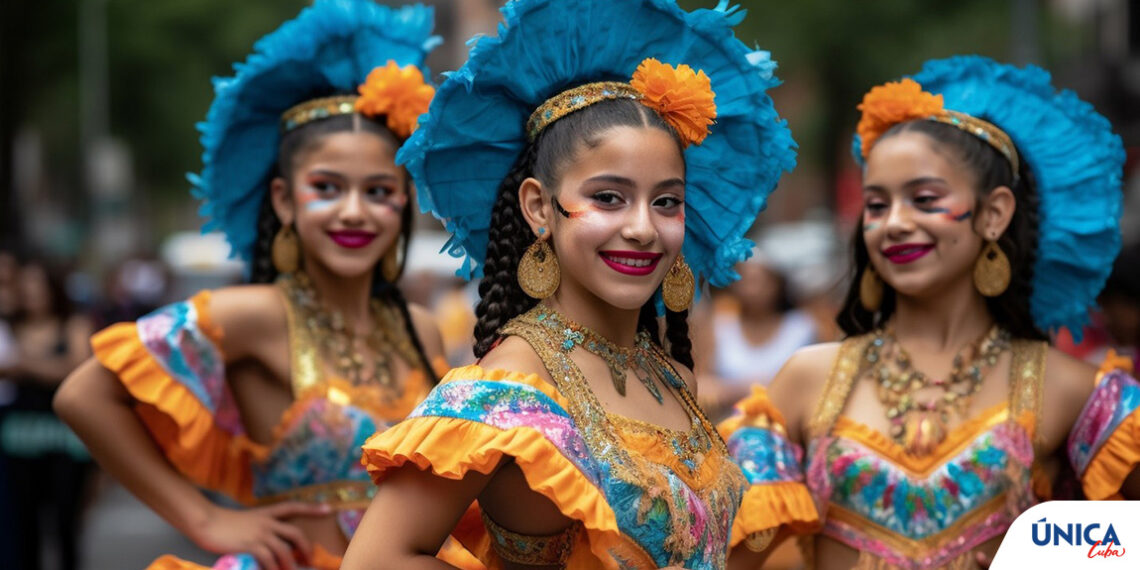 Charangas de Bejucal in Cuba