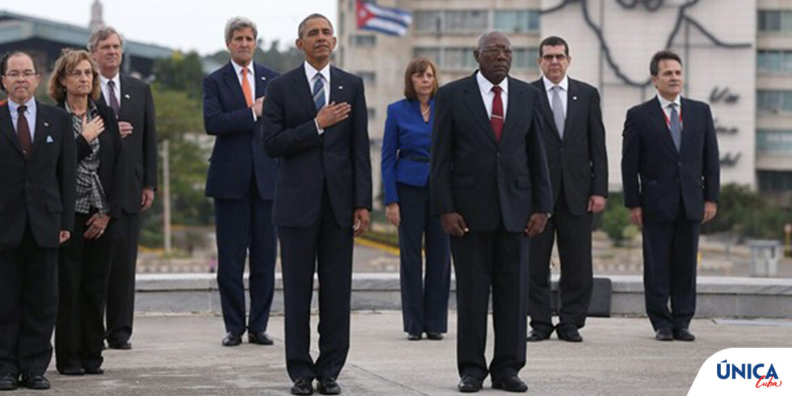 Obama's Trailblazing Havana Adventure