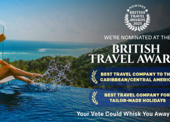 British Travel Awards 2025