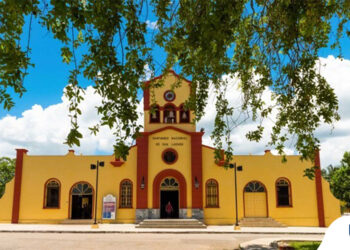 San Lázaro Sanctuary in Cuba