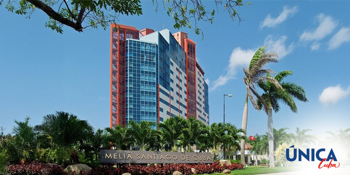 Meliá Santiago De Cuba