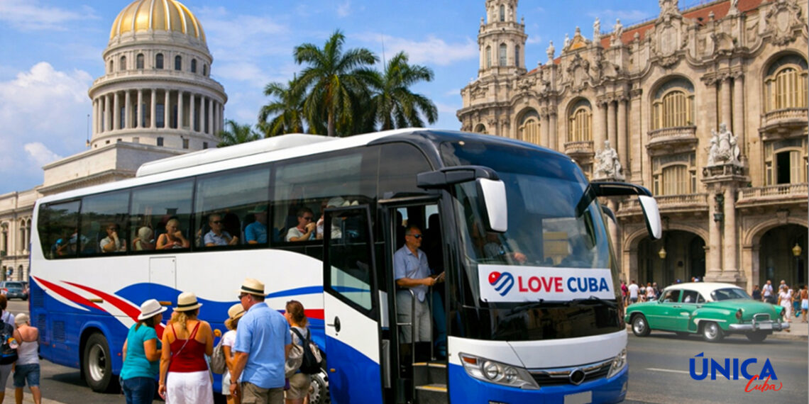 escorted Cuba tour package